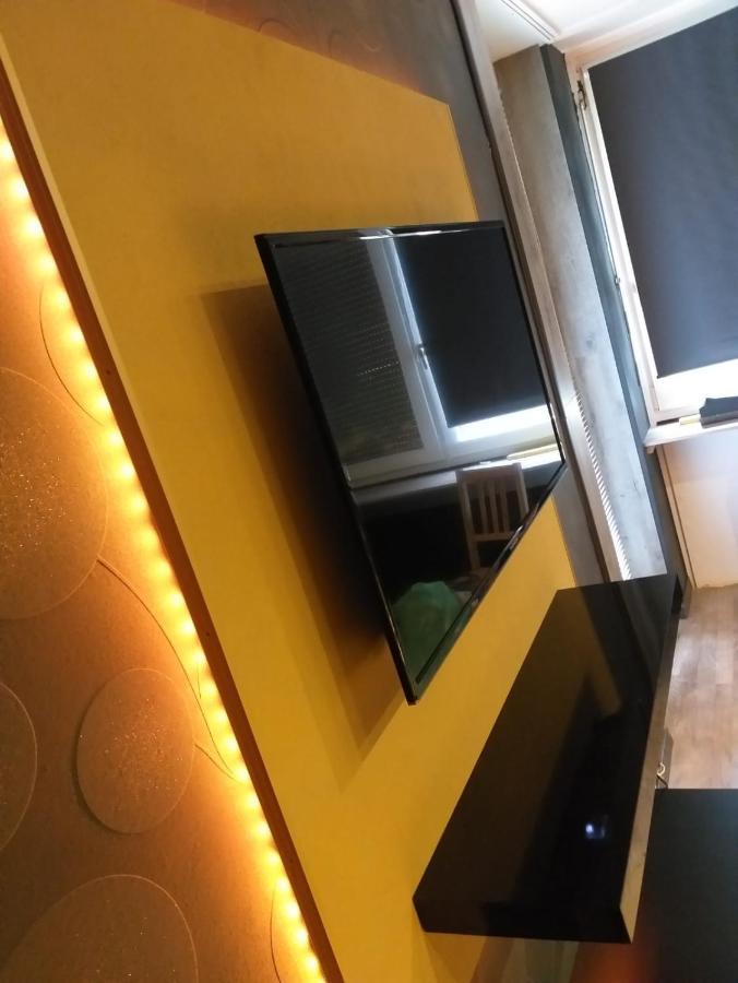 Modern Hoteliving Gießen Exteriör bild