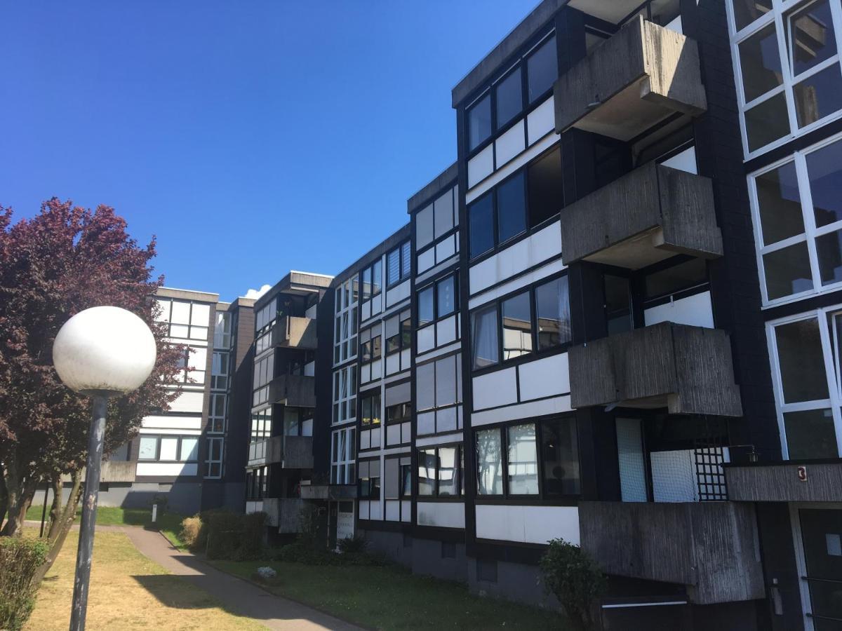 Modern Hoteliving Gießen Exteriör bild