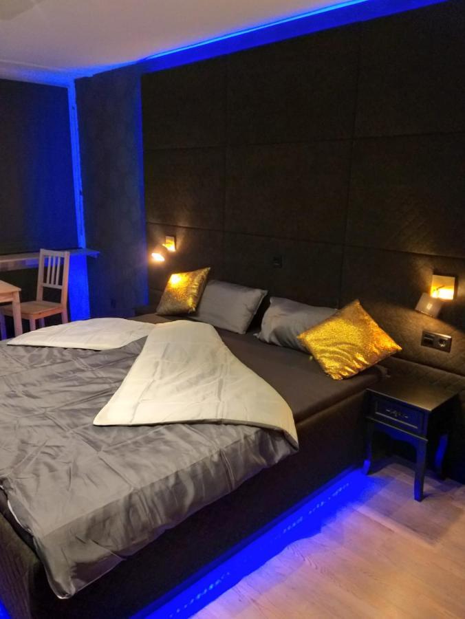 Modern Hoteliving Gießen Exteriör bild