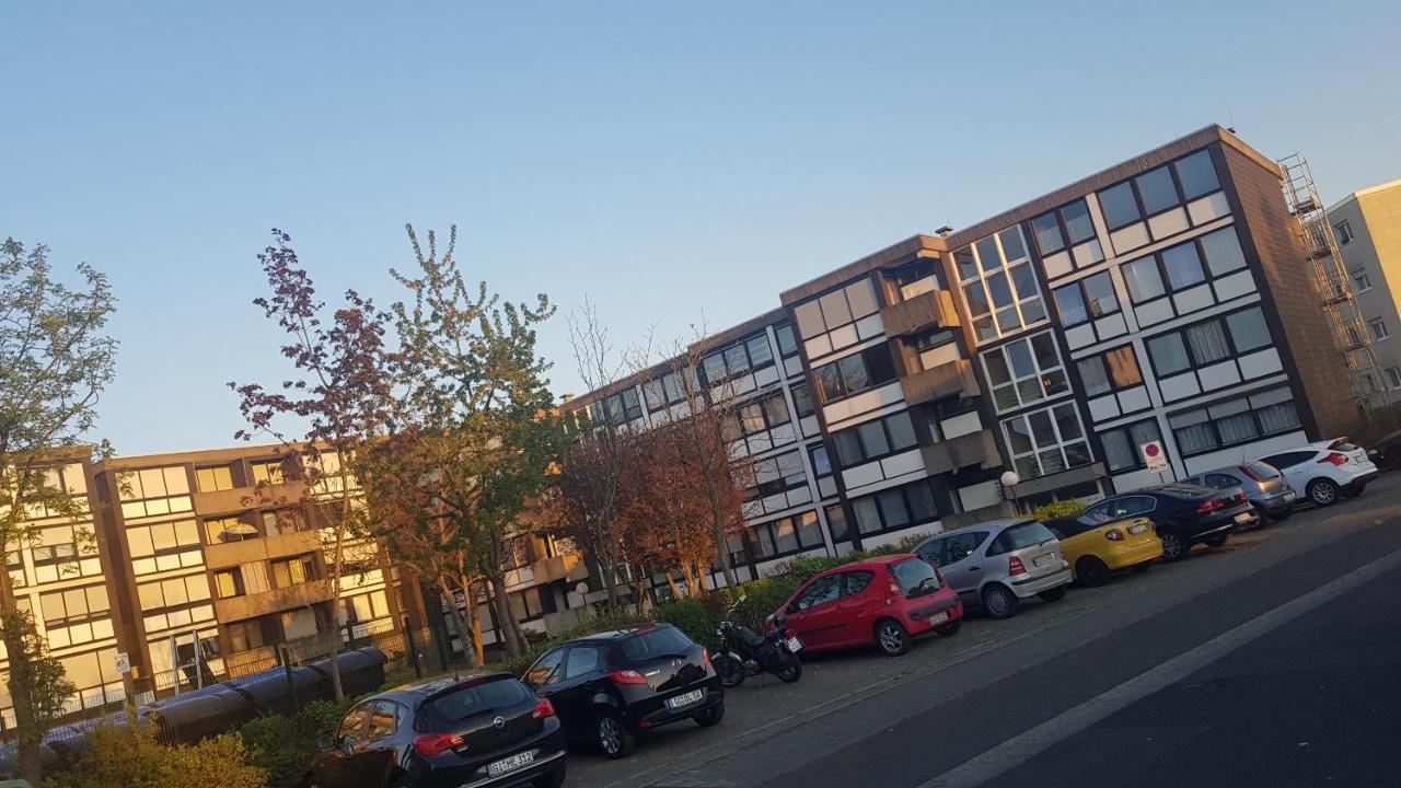Modern Hoteliving Gießen Exteriör bild