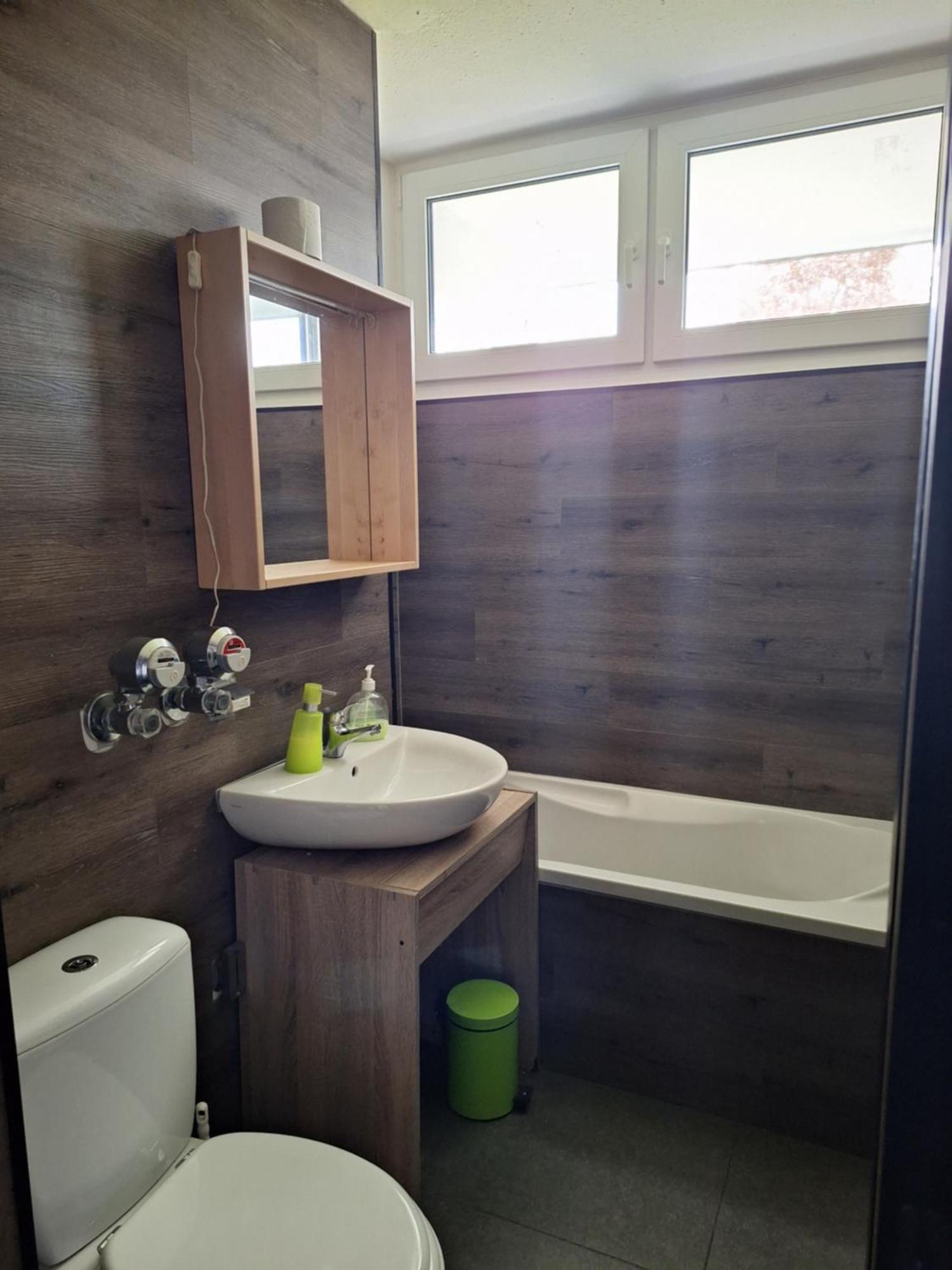 Modern Hoteliving Gießen Exteriör bild