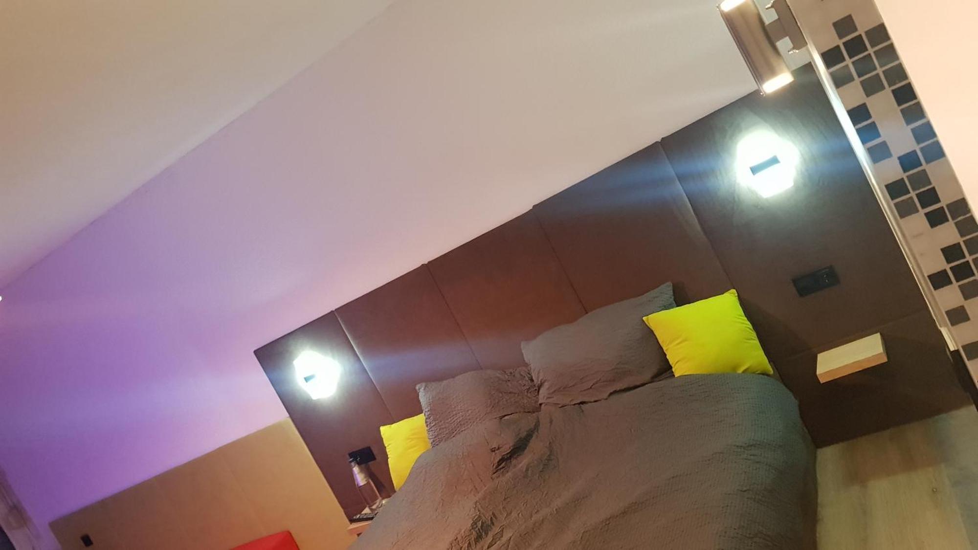 Modern Hoteliving Gießen Rum bild