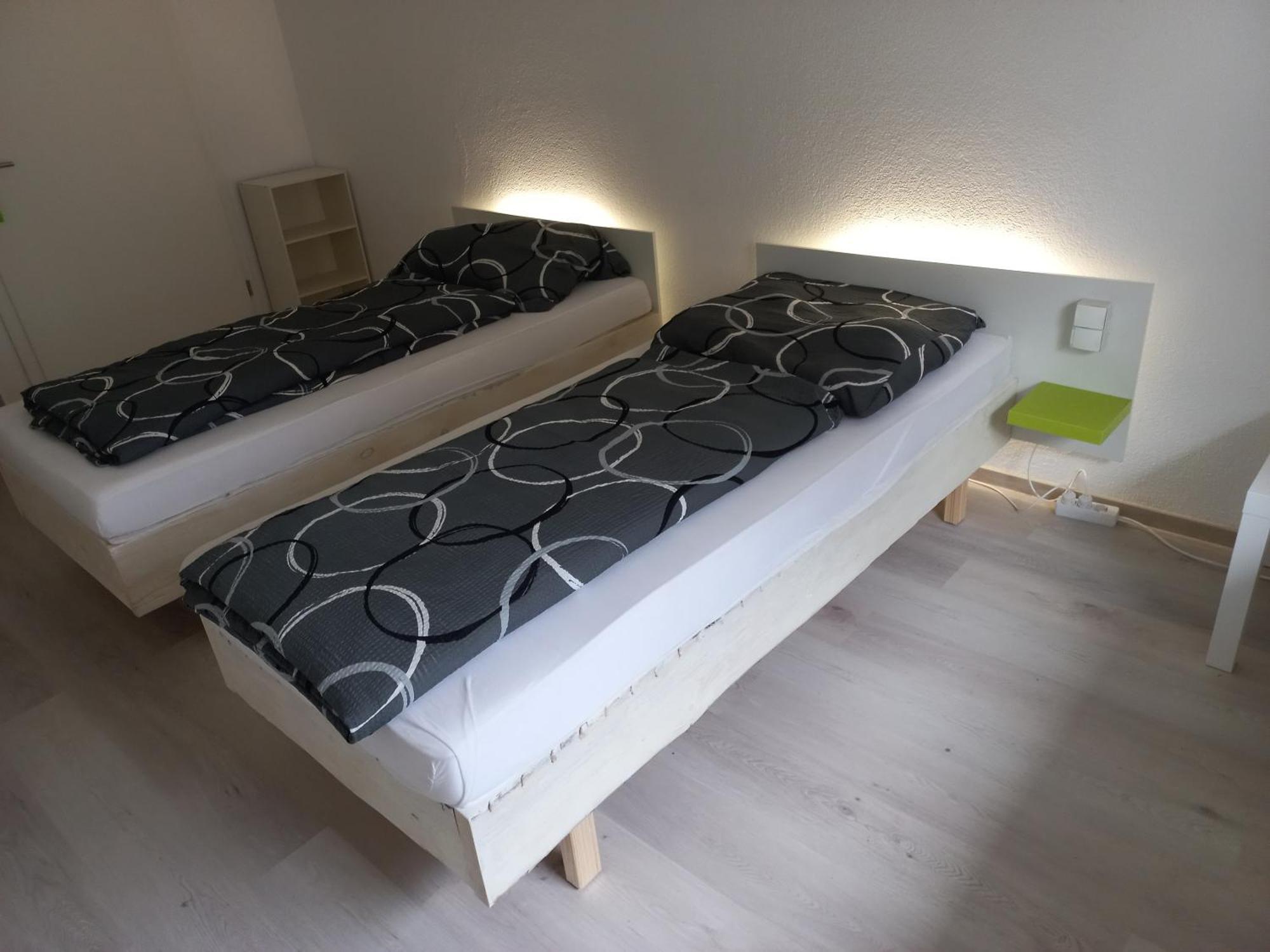 Modern Hoteliving Gießen Rum bild