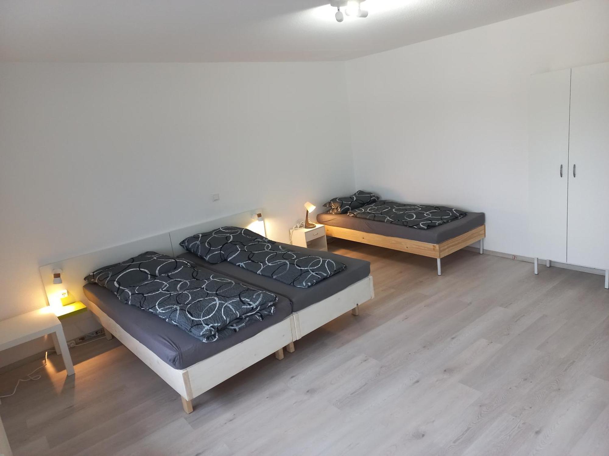 Modern Hoteliving Gießen Rum bild